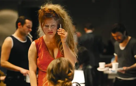 „Sen nocy letniej” w reżyserii Moniki Pęcikiewicz, Teatr Polski we Wrocławiu / Fot. Mateusz Wajda / TEATR POLSKI WE WROCŁAWIU