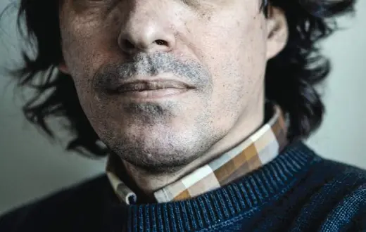 Mircea Cărtărescu / Fot. Anna Simonsson / SCANPIX / FORUM