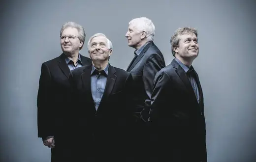 The Hilliard Ensemble / Fot. Marco Borggreve / MATERIAŁY PRASOWE