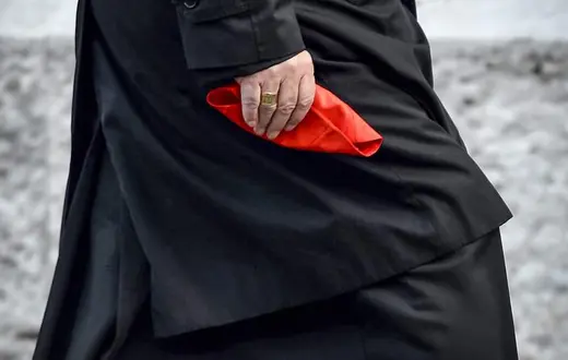 / Fot. Filippo Monteforte / AFP / EAST NEWS