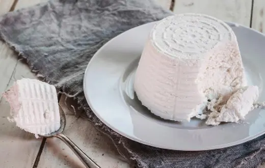  / Ricotta / fot. Profimedia / CORBIS