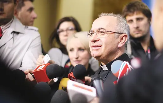 Ks. Józef Kloch / Fot. Archiwum Prywatne