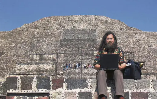 Richard Stallman / stallman.org (CC BY-ND 3.0)
