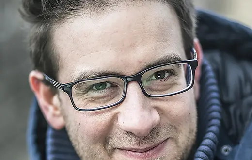 Mikołaj Łoziński / fot. Grażyna Makara / TP