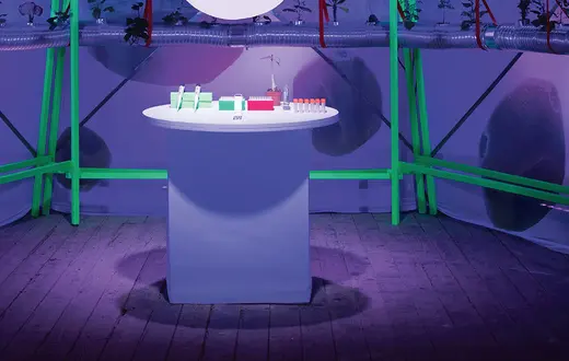  / OKŁADKA I ZDJĘCIA: CYRUS CLARKE, MONIKA SEYFRIED, „GROW YOUR OWN CLOUD”.