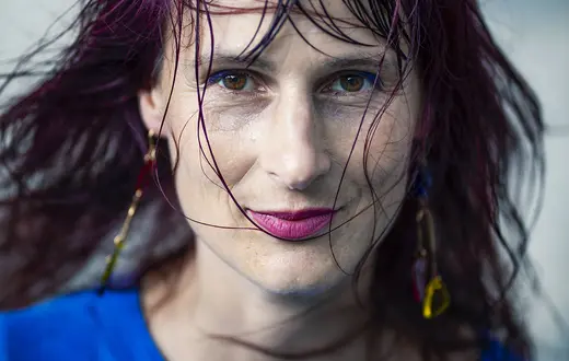 Cecylia Malik / fot. Grażyna Makara