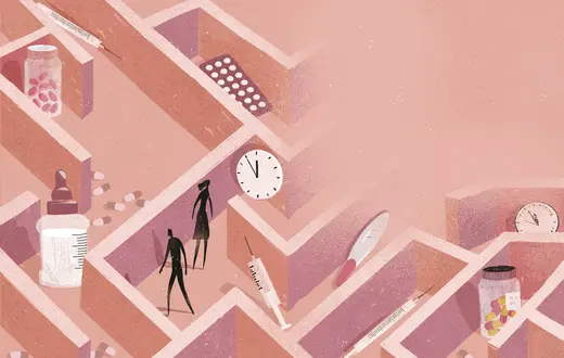 rys. Joanna Rusinek dla Tygodnika Powszechnego