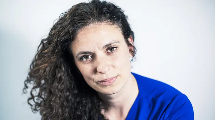 Zuzanna Radzik // Fot. Grażyna Makara