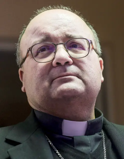Abp Charles Scicluna / Fot. Edward Augustyn / 