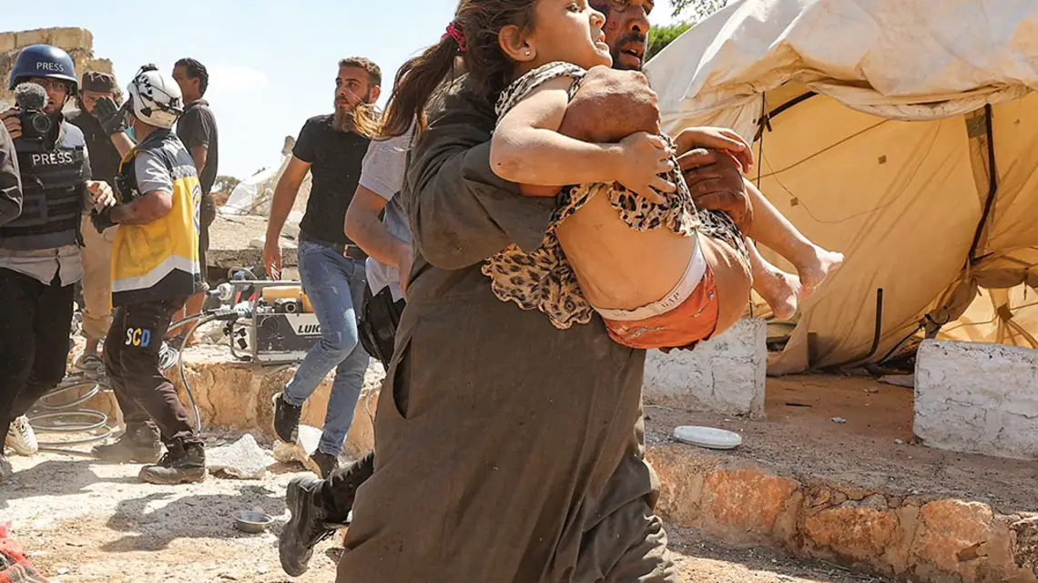  / OMAR HAJ KADOUR / AFP / EAST NEWS