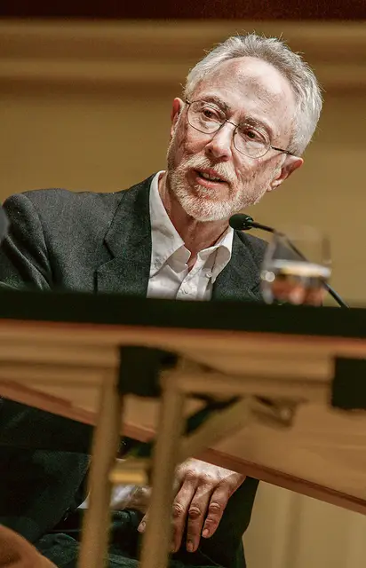 John M. Coetzee, 2006 r. / YOSHIKO KUSANO / AP / EAST NEWS