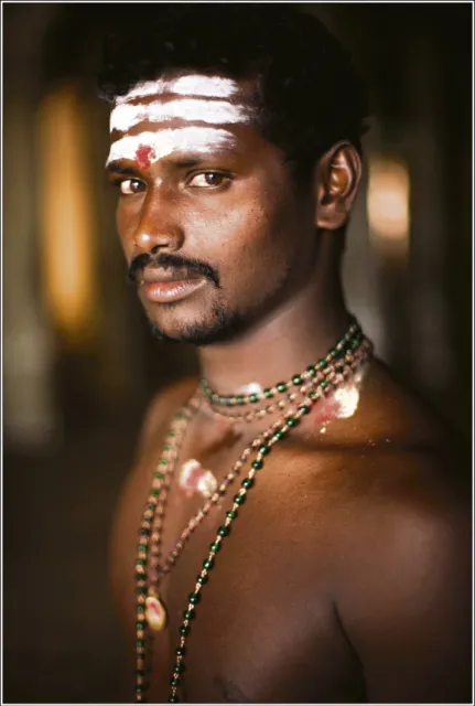 Swamimalai, Indie,2010 r. / fot. Stuart Freedman, In Pictures, Corbis / 