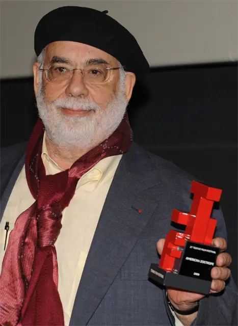 Francis Ford Coppola / fot. EPA/PAP / 