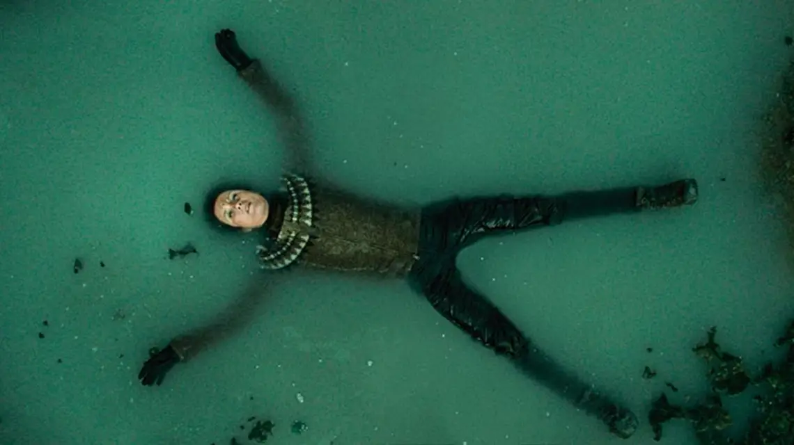 Kadr z filmu „Kobieta idzie na wojnę” / M2 FILMS