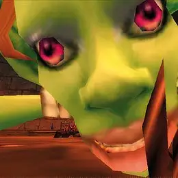 kadr z gry "World of Warcraft" / 