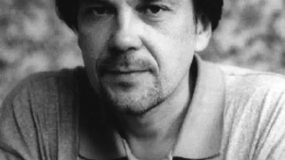 Jurij Andruchowycz /fot.E.Lempp / 