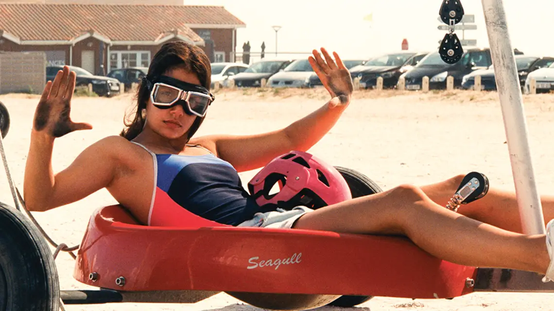 Kadr z filmu „Ava” / GUTEK FILM