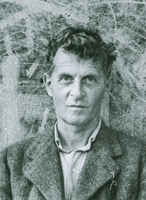 Ludwig Wittgenstein. Swansea, Walia, wrzesień 1947 r. / BEN RICHARDS ZE ZBIORÓW WITTGENSTEIN ARCHIVE; CAMBRIDGE