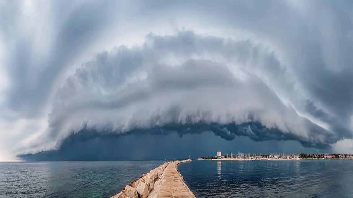  / MAJA KRALJIK / ROYAL METEOROLOGICAL SOCIETY