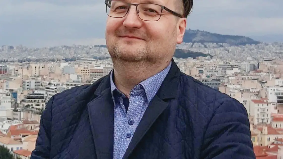 Łukasz Kobeszko / ARCHIWUM PRYWATNE