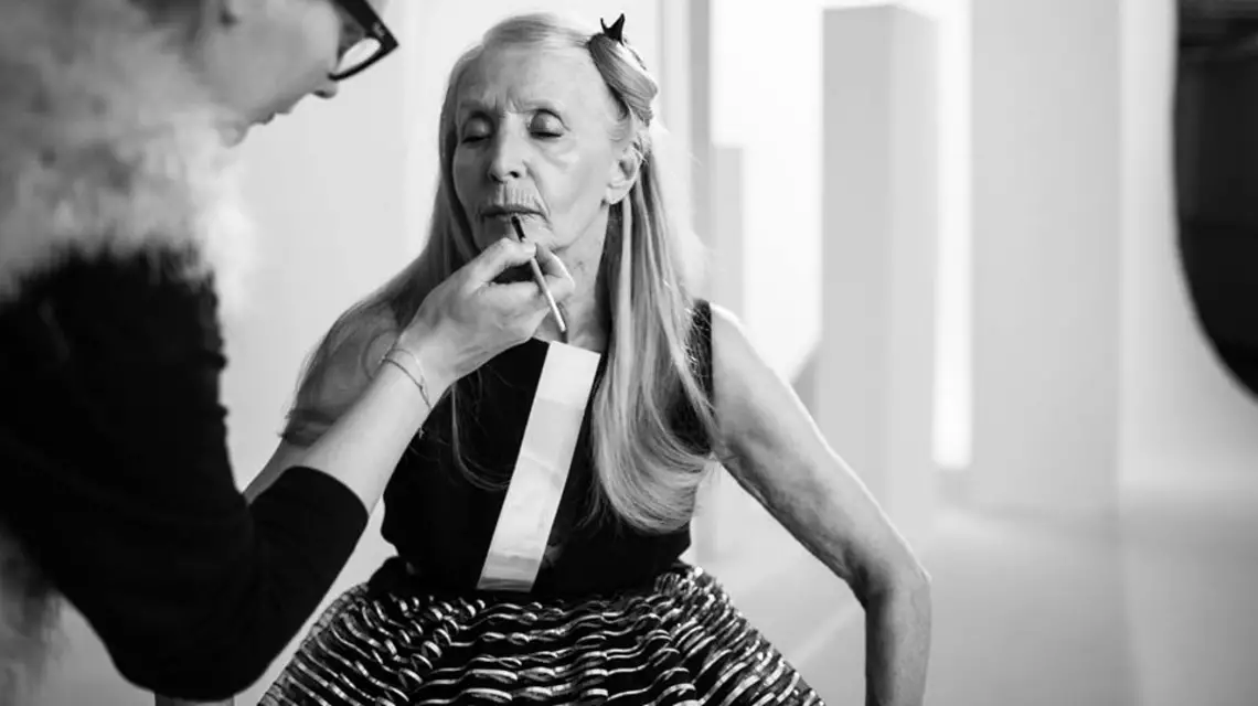 Helena Norowicz. Fot.: Bohoboco/Piotr Dębski / 