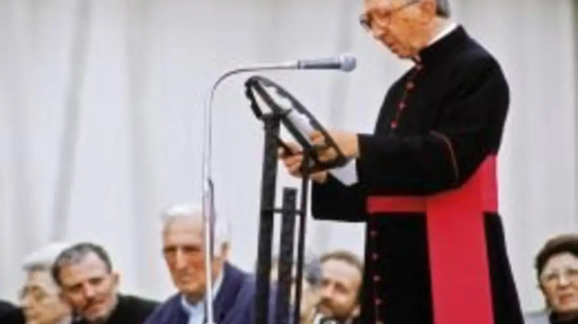 Ks. Luigi Giussani / 