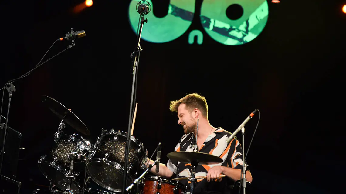Jazz nad Odrą / Marcin Jędrzejczak / Materiały prasowe / 