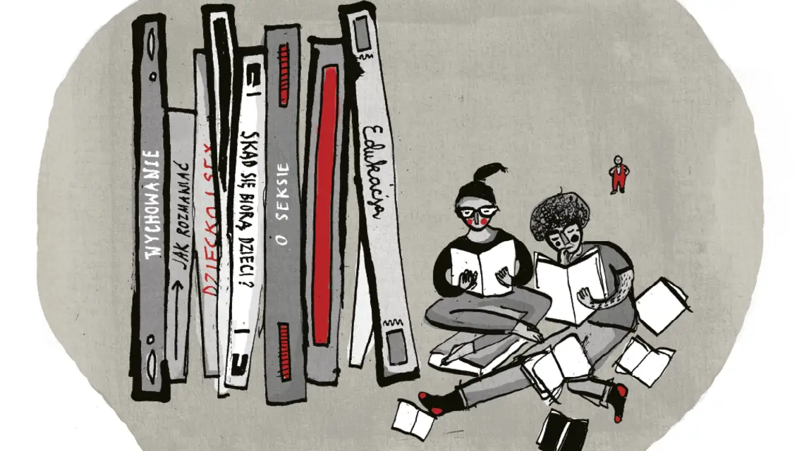 /rys. Joanna Grochocka / 