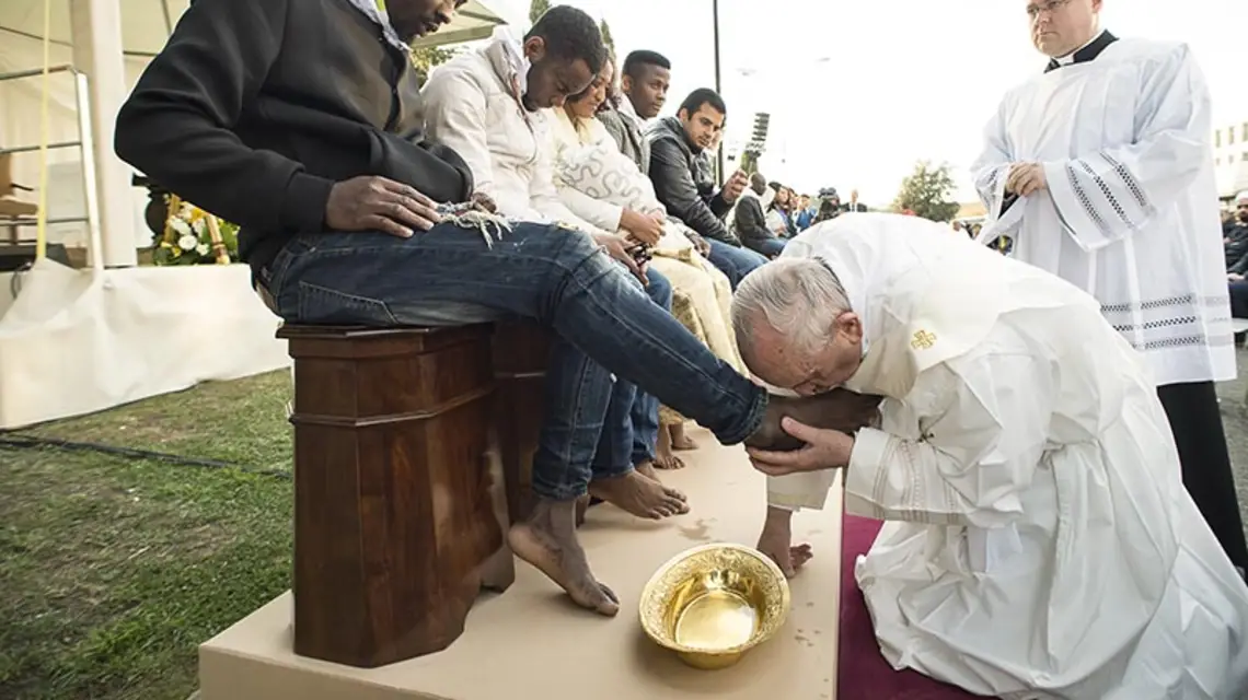  / Fot. OSSERVATORE ROMANO / AFP / EAST NEWS