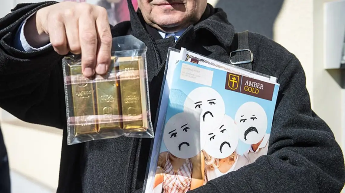 Demonstracja przed Sądem Okręgowym w Gdańsku, 21 marca 2016 r. / Fot. Łukasz Dejnarowicz / FORUM