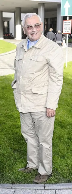 Bp Tadeusz Pieronek / Fot. VIPHOTO / EAST NEWS / Fot. VIPHOTO / EAST NEWS