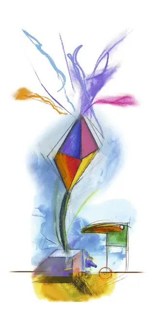  / Grafika Andrzej Dudziński