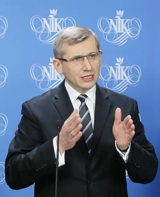  / Fot. Paweł Supernak / PAP