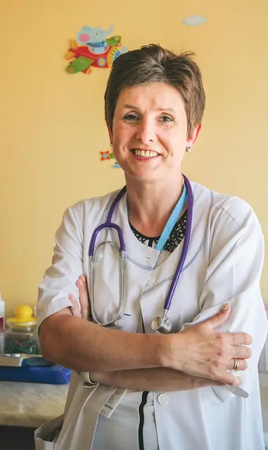Dr Magdalena Chrościńska-Krawczyk, Lublin, wrzesień 2015 r. / Fot. Michał Kuźmiński