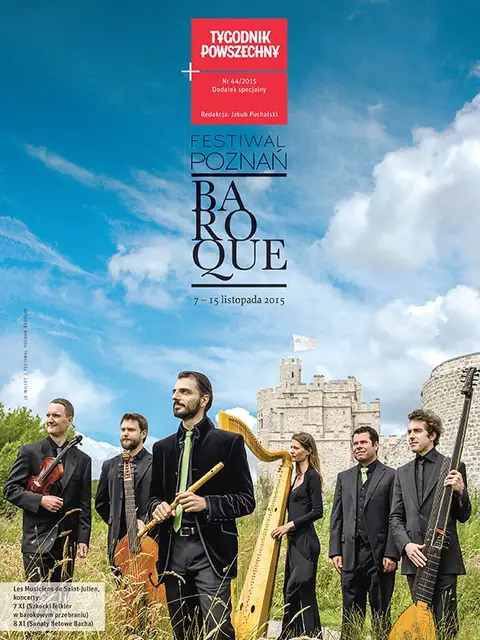  / Fot. Jb Millot / FESTIWAL POZNAŃ BAROQUE