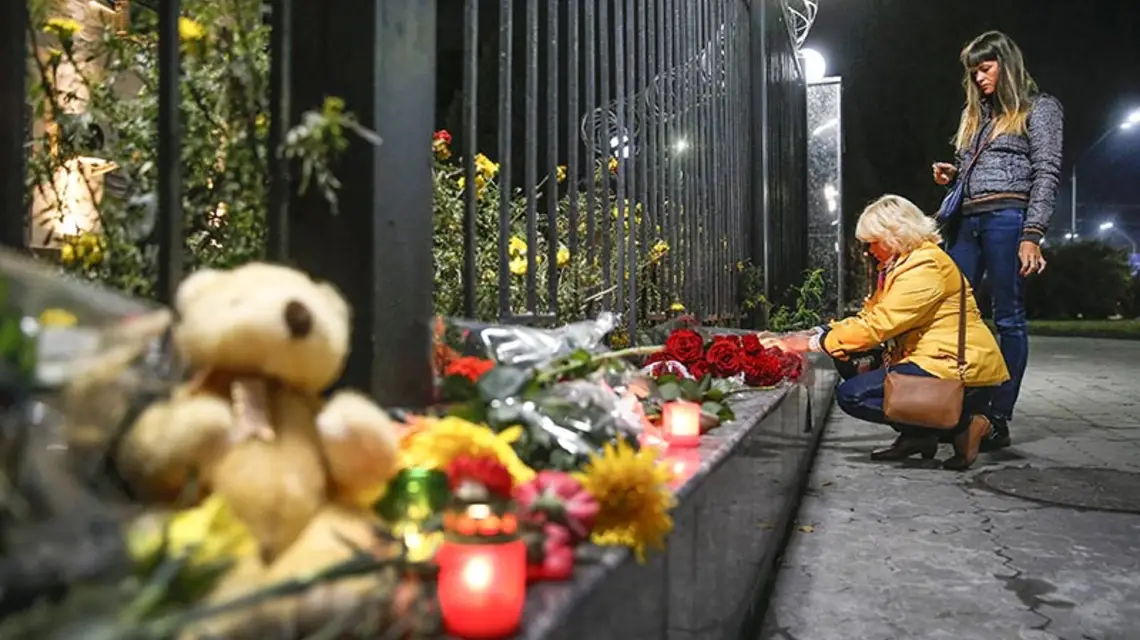  / Fot. Sergey Dolzhenko / EPA / PAP