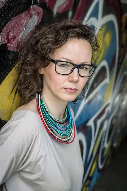 Sylwia Urbańska / Fot. Krzysztof Żuczkowski / FORUM