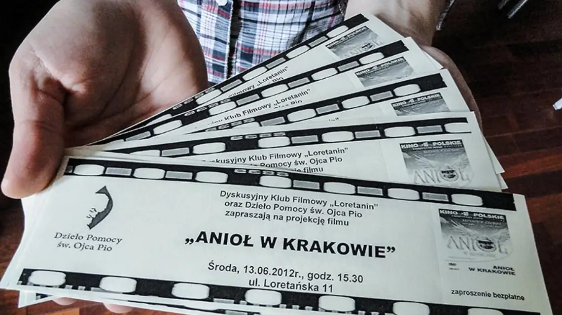  / Fot. DZIEŁO POMOCY ŚW. OJCA PIO