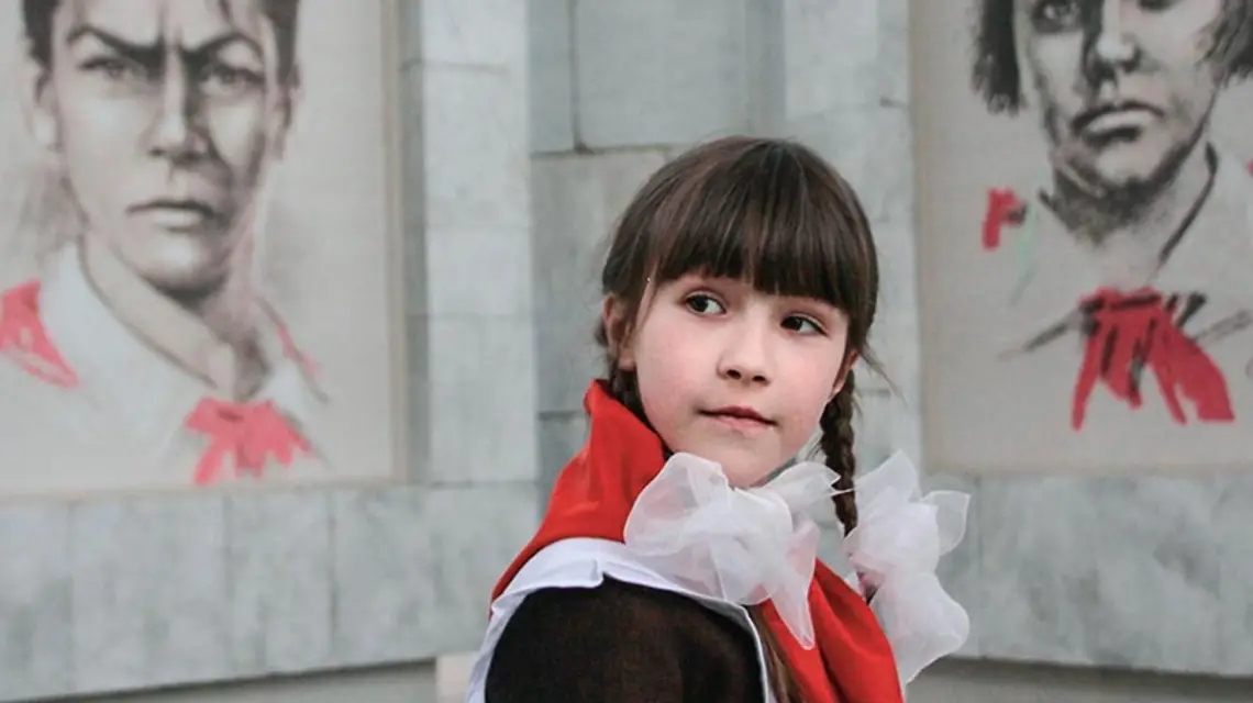 Kadr z filmu „Pionierzy marzyciele” / Fot. AURORA FILMS