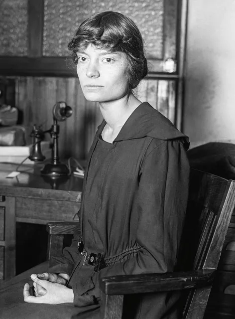Dorothy Day, grudzień 1916 r. / Fot. Bettmann / CORBIS