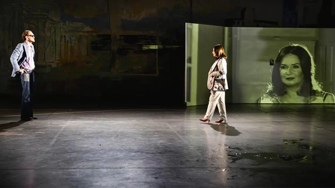  / Fot. Magda Hueckel / NOWY TEATR