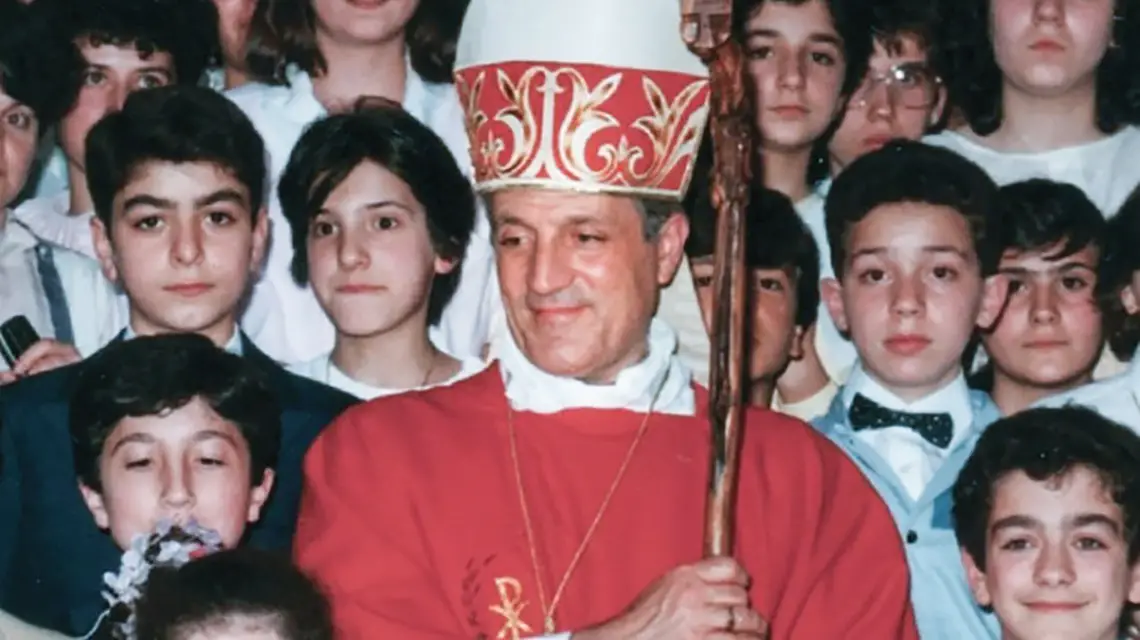  / POSTULAZIONE DON TONINO