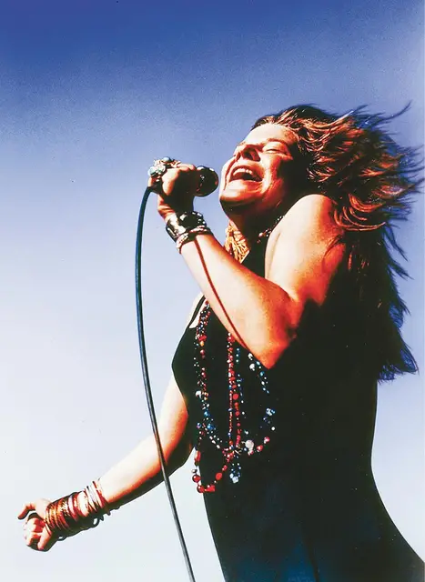 Kadr z filmu „Janis” w reż. Howarda Alka, 1974 r. / Fot. The Kobal Collection / AFP / EAST NEWS