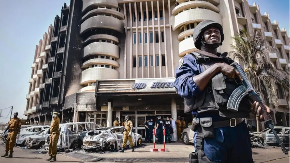  / Fot. Issouf Sanogo / AFP / EAST NEWS
