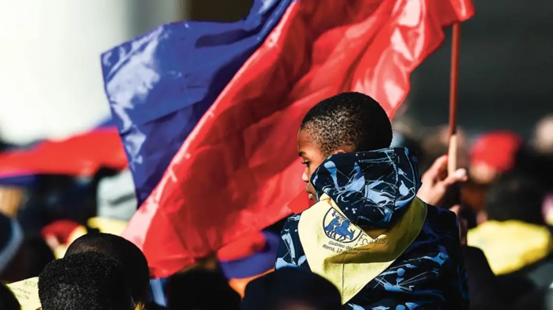  / Fot. Filippo Monteforte / AFP / EAST NEWS