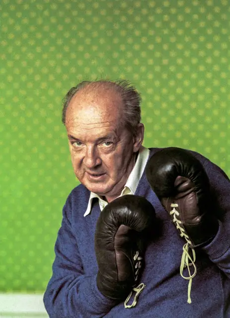 Vladimir Nabokov, 1960 r. / Fot. Mondadori Portfolio / UIG / EAST NEWS