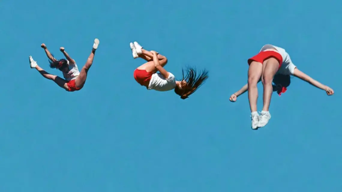 Kadr z filmu „Głośniej od bomb” / Fot. Materiały dystrybutora