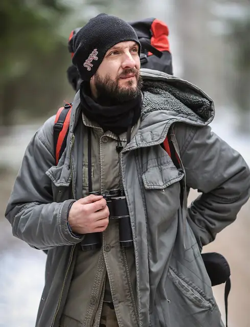 Michał Książek / Fot. Mariusz Piotrowski