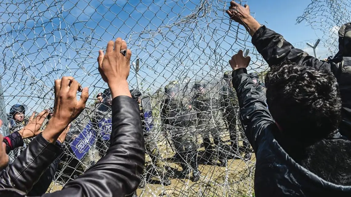  / Fot. Bulent Kilic / AFP / EAST NEWS