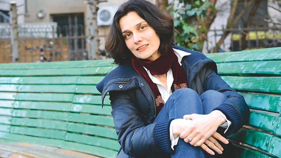 Katia Petrowska / Fot. Ullstein Bild / GETTY IMAGES